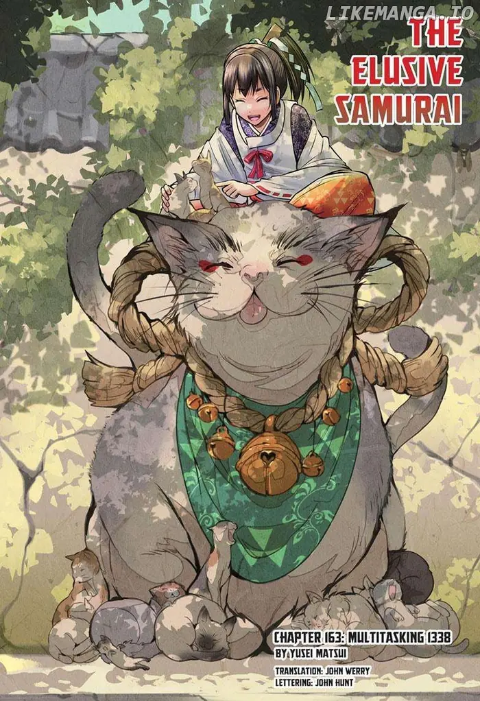 The Elusive Samurai Chapter 163 image 01_optimized